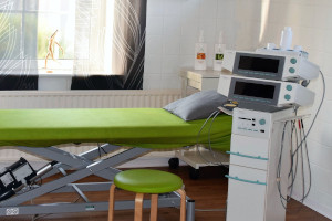 Przychodnia lekarza rodzinnego nzoz ppl Henryk Domański Gabinet Fizykoterapii